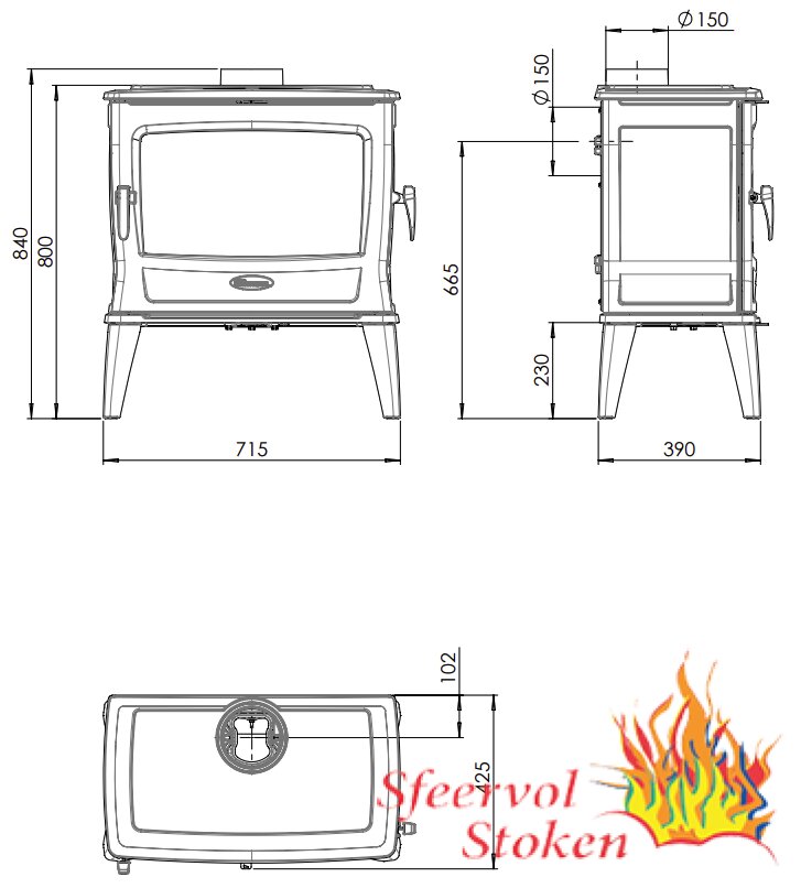 dovre-tai55wd-houtkachel-line_image