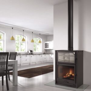Hergom ARCE - Wood burning oven stove