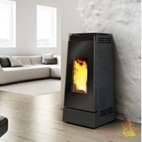 CMG LINEA GLASS pelletkachel