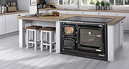 Hergom Cooker Eclecsys central heating