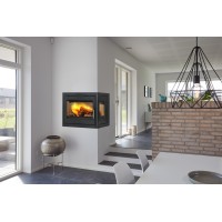 Jupiter 550 High hoek, frontdeur met zijruit