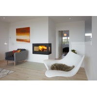 Jupiter 550-850 hoek, frontdeur met zijruit