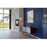 Jupiter 550 High hoek, frontdeur met zijruit