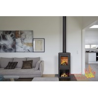 Meteor 470 High Stove