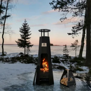 Carelia Grill A-Fire