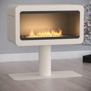 Infire Inecco Zwart of Wit
