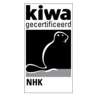 KIWA gecertificeerd