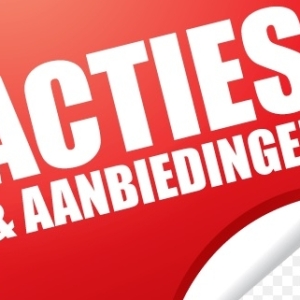 Aanbiedingen